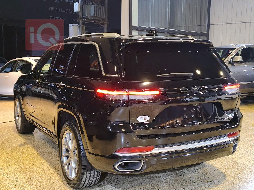 جيب جراند شيروكي